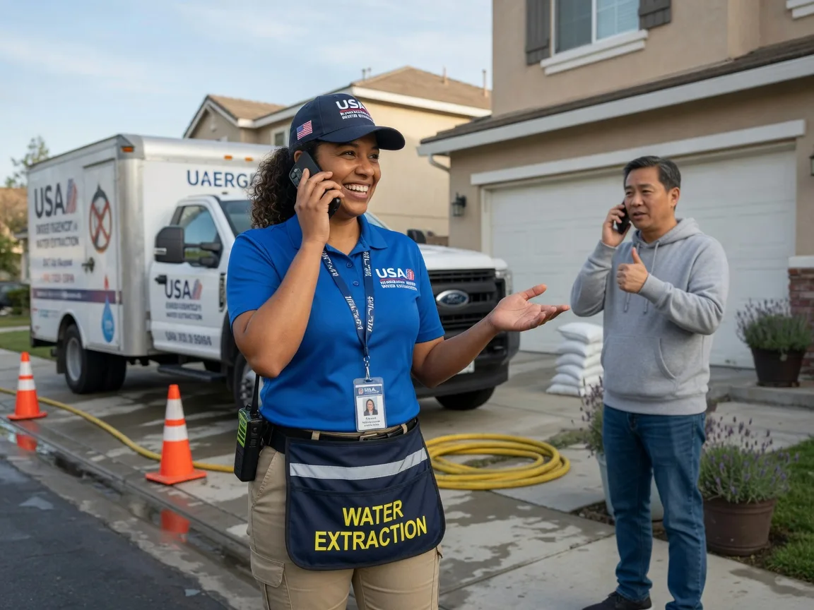 Emergency Water Removal Patterson, CA FAQs
